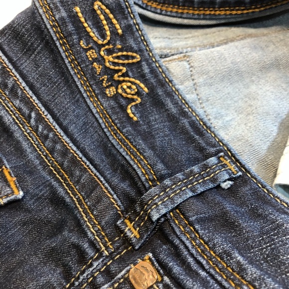 Silver Women’s  Jeans Suki Bootcut 28” x 32” - Picture 12 of 15